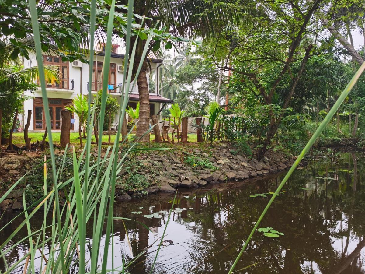 Ruwinsons Canal Garden Anuradhapura Dış mekan fotoğraf
