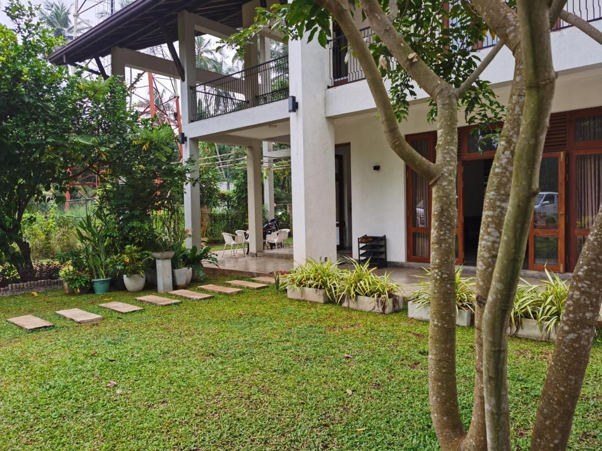 Ruwinsons Canal Garden Anuradhapura Dış mekan fotoğraf