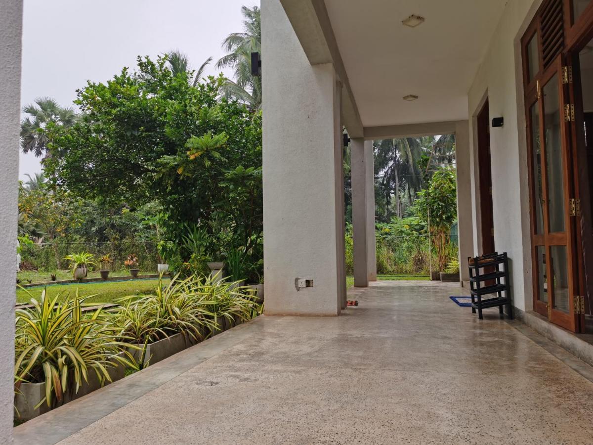 Ruwinsons Canal Garden Anuradhapura Dış mekan fotoğraf