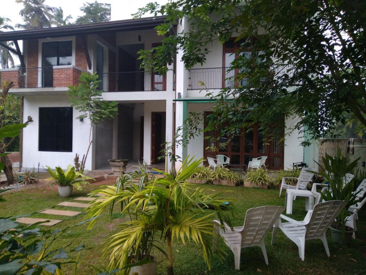 Ruwinsons Canal Garden Anuradhapura Dış mekan fotoğraf