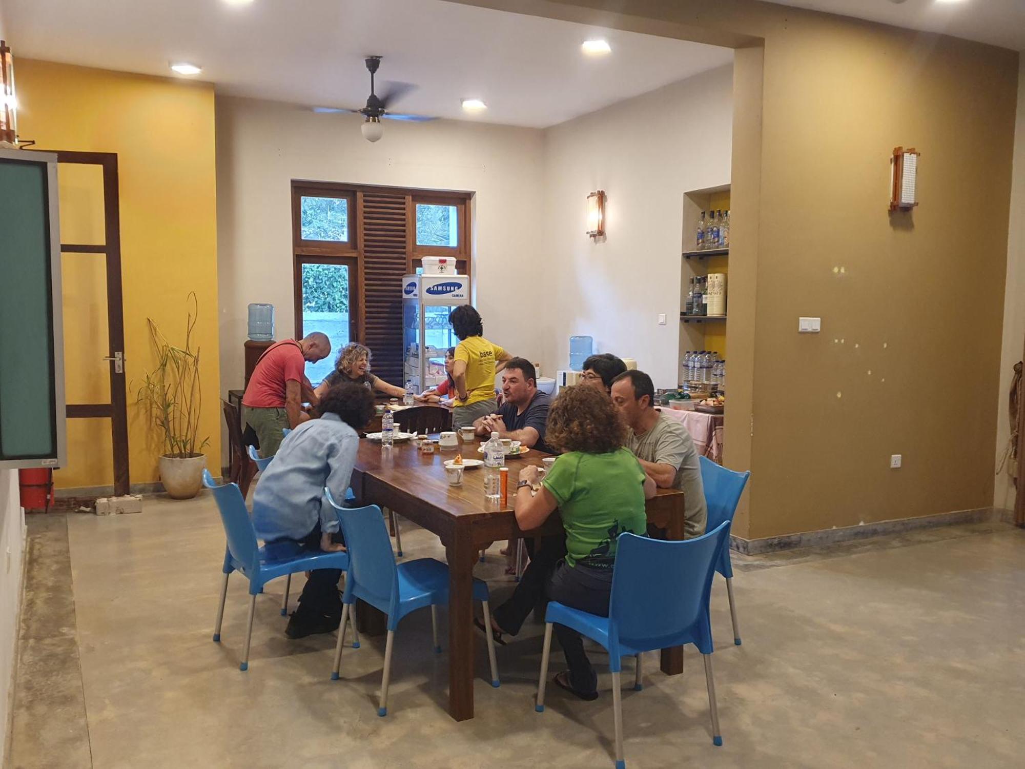 Ruwinsons Canal Garden Anuradhapura Dış mekan fotoğraf