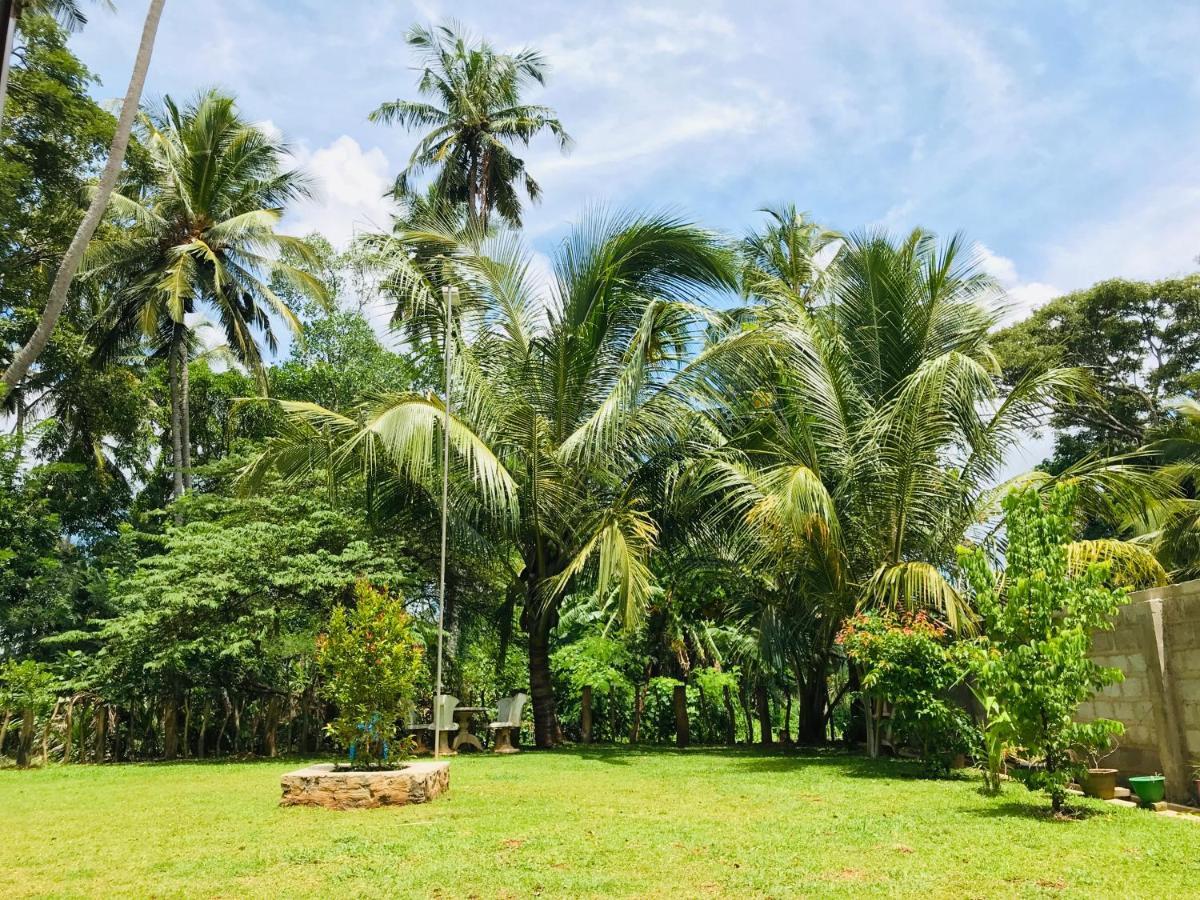 Ruwinsons Canal Garden Anuradhapura Dış mekan fotoğraf