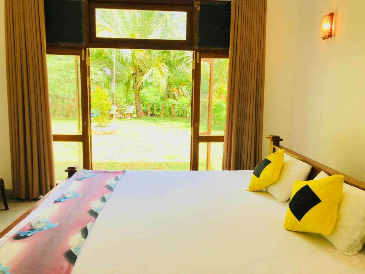 Ruwinsons Canal Garden Anuradhapura Dış mekan fotoğraf