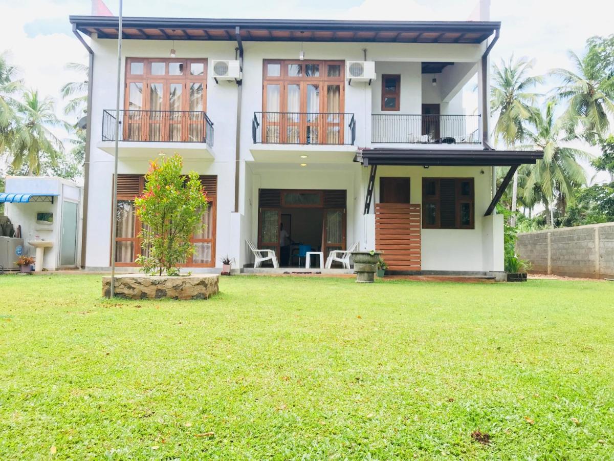 Ruwinsons Canal Garden Anuradhapura Dış mekan fotoğraf