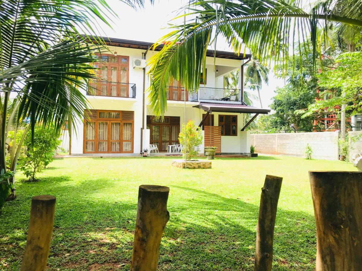 Ruwinsons Canal Garden Anuradhapura Dış mekan fotoğraf