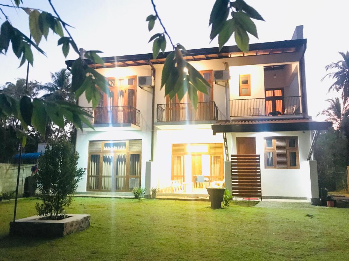 Ruwinsons Canal Garden Anuradhapura Dış mekan fotoğraf